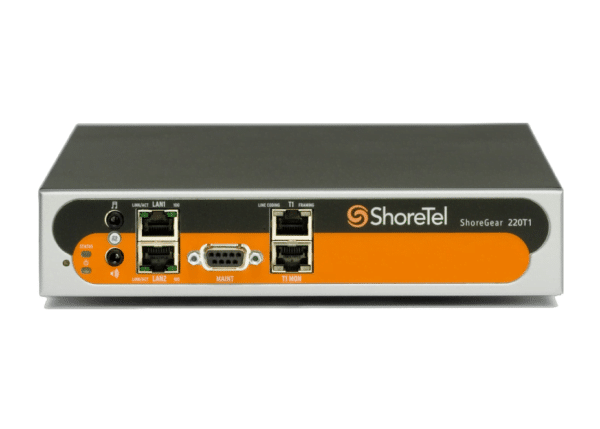 ShoreTel SG220T1 ShoreGear SG-220T1 Voice Switch</H1>