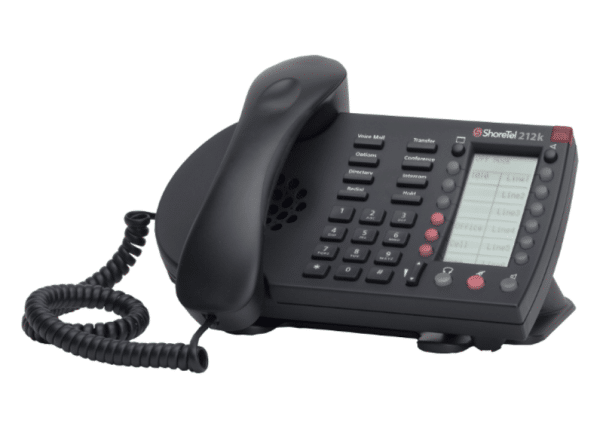 ShoreTel IP212K