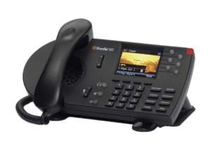 thumbnail image 2 of ShoreTel 212K IP Phone Black Refurbished (Lifetime Guarantee 2 of 12
